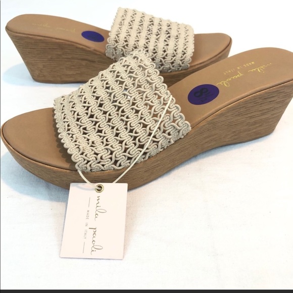 mila paoli sandals amazon